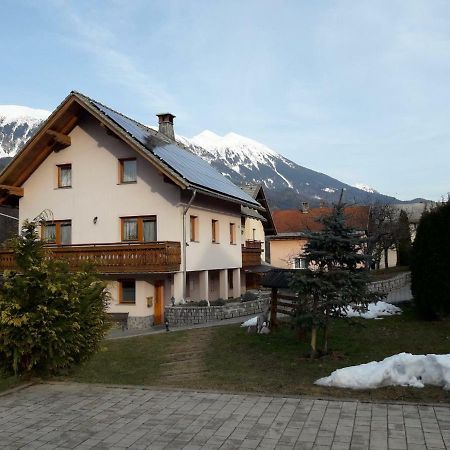 Apartma Marjetica Blejska Dobrava Exterior photo