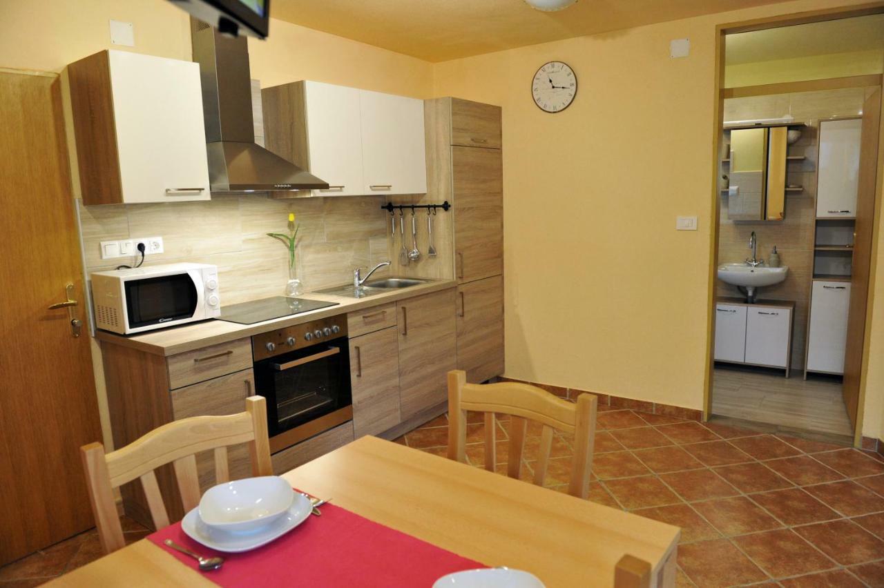 Apartma Marjetica Blejska Dobrava Exterior photo